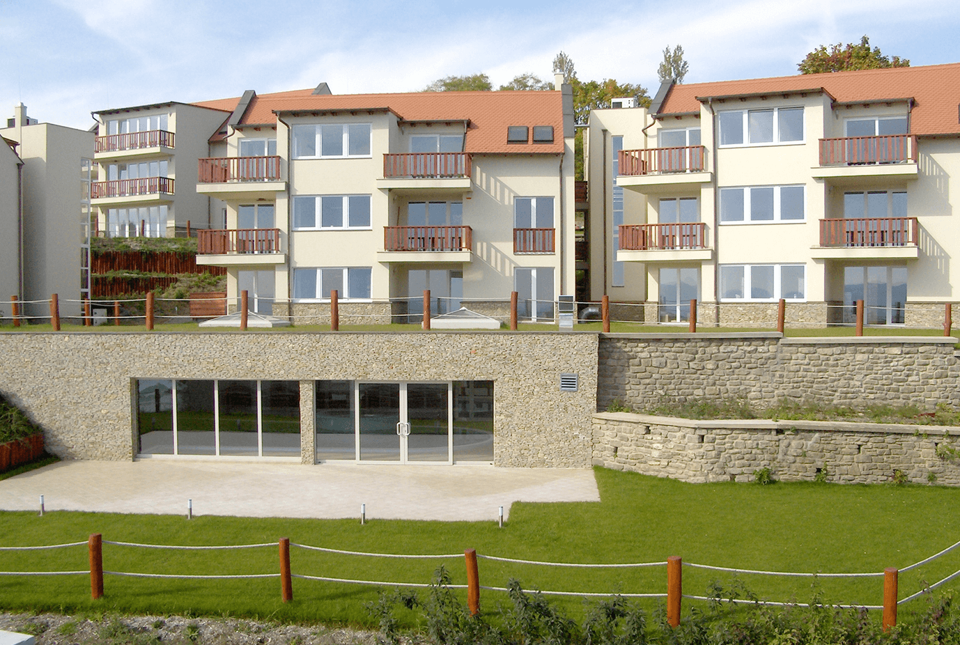 Echo Residence Hotel